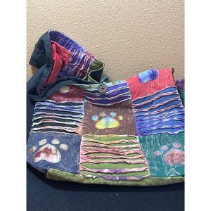 Greater Goods Bohemian Tote Purse Bag NWT